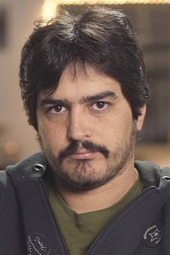 Film director Federico Sosa