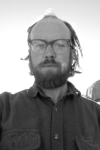 Film director Brandon Wilson