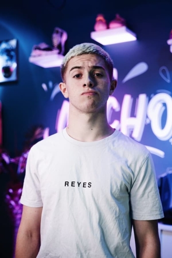 Actor Miguel Mattioli