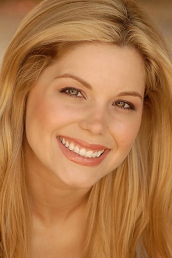 Actor Kristina Romero