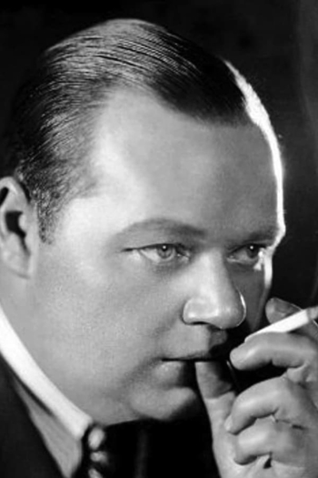 Actor Roscoe Arbuckle