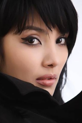 Actor Sitora Farmonova