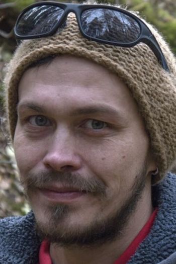 Actor Mikhail Sotnikov