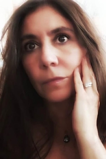 Film director Sandra Solares