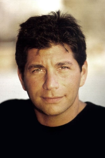 Actor Michael Becker