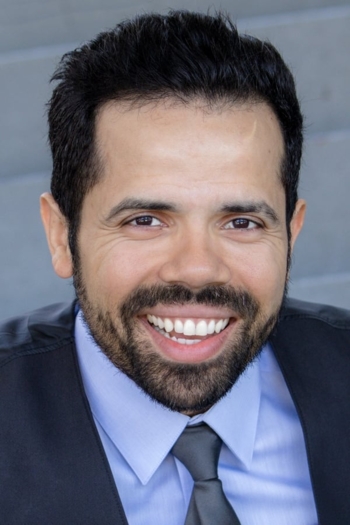 Actor Francisco Soto Jr.