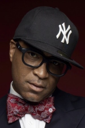 Actor Marley Marl