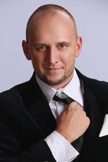 Actor Oleksii Potapenko
