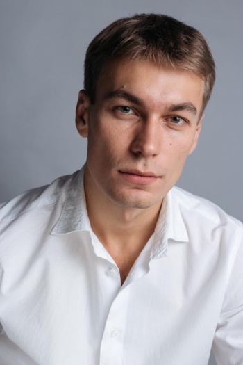 Actor Kirill Kuznetsov