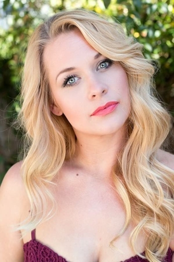 Actor Misty Lockheart