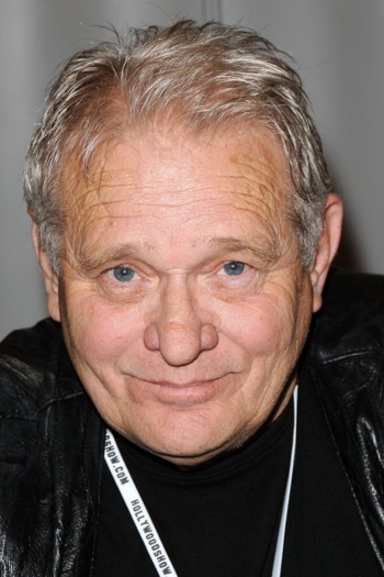 Actor Bo Hopkins