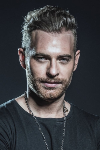 Actor Luis Ernesto Franco