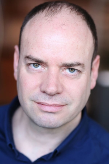 Actor Pierre Limoges