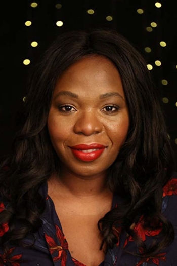 Film director Victoria Adeola Thomas