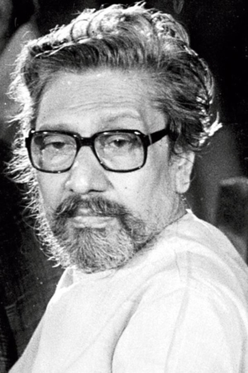 Actor Sombhu Mitra