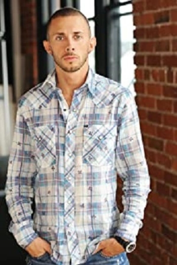 Actor Sean O. Roberts