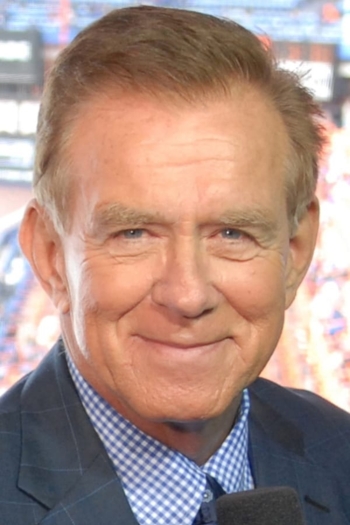 Actor Tim McCarver