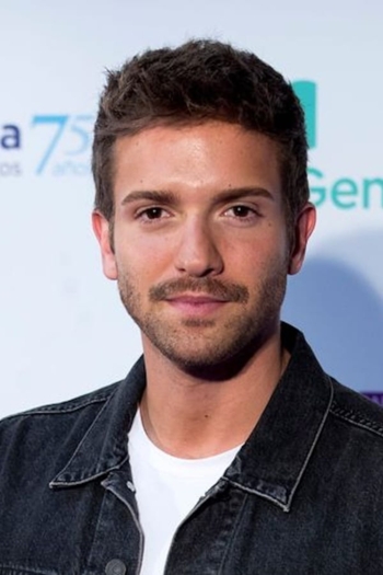 Actor Pablo Alborán