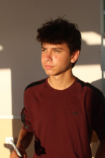 Actor Matthew Zanatti