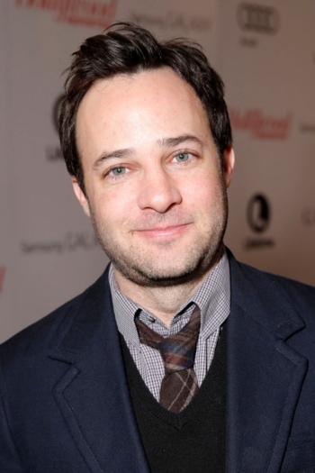 Actor Danny Strong