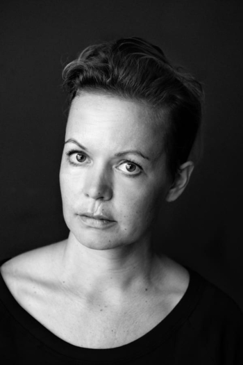 Film director Frida Kempff