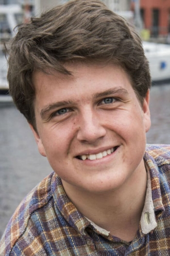 Actor Alfred Midé Erichsen