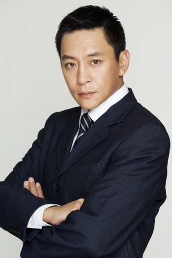 Actor Jiang Kai