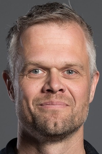 Film director Lars Hegdal