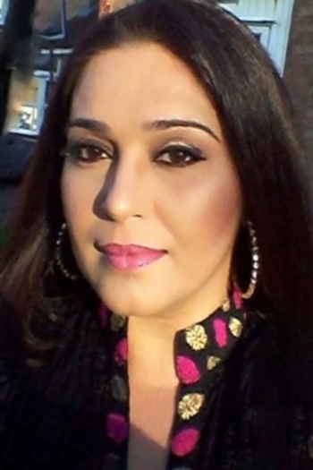 Actor Niki Aneja Walia