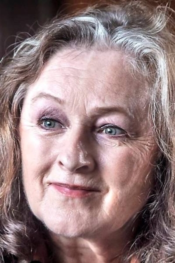 Actor Kirsten Lehfeldt