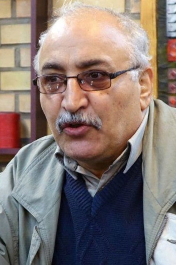 Film director Ahmad Talebinejad