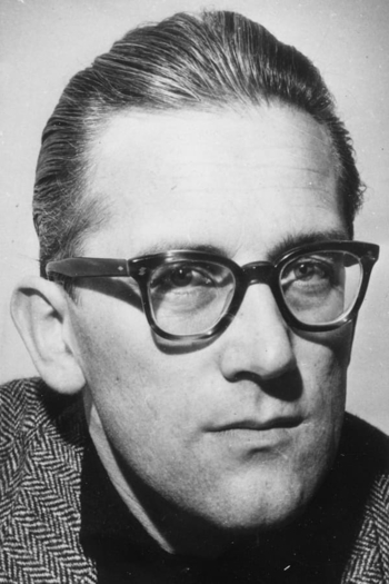 Film director Arild Brinchmann