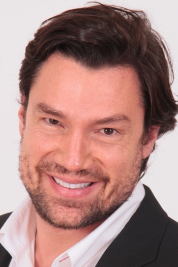 Actor Ricardo Macchi