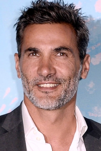 Actor Patrick Guérineau