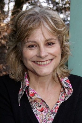 Actor Elizabeth Garvie