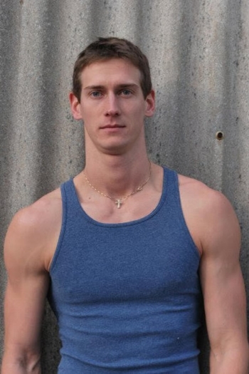 Actor John Bernecker