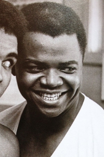 Actor Drew Bundini Brown