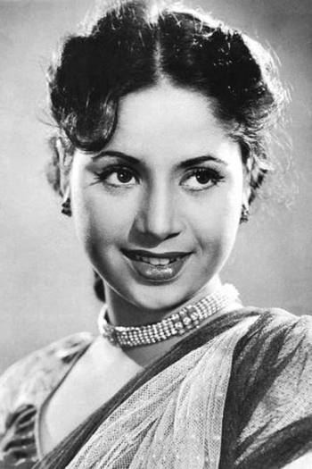 Actor Geeta Bali
