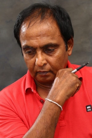 Film director Somaratne Dissanayake