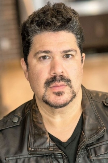 Actor Carlos Antonio
