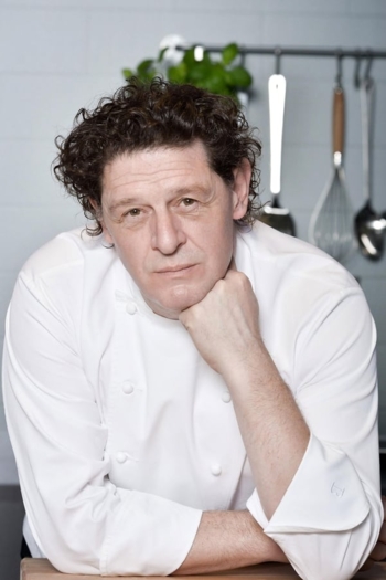 Actor Marco Pierre White