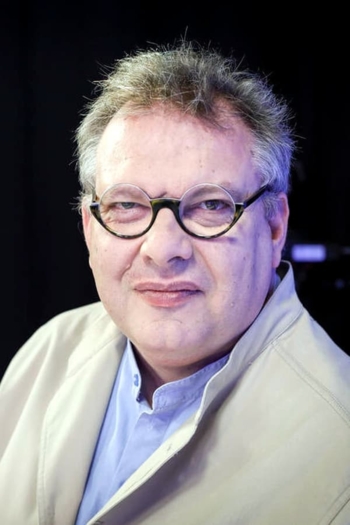 Actor Bertrand Delais
