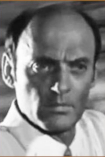 Actor Alexander Bryman