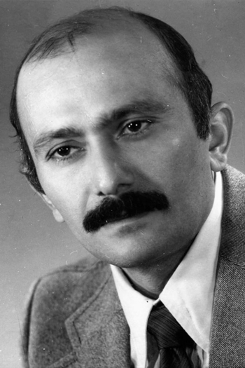 Actor Mayis Aghabeyov