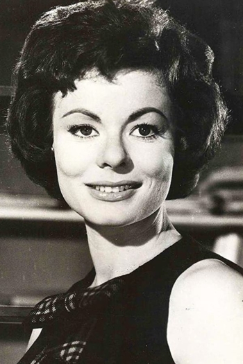 Actor Anne Heywood