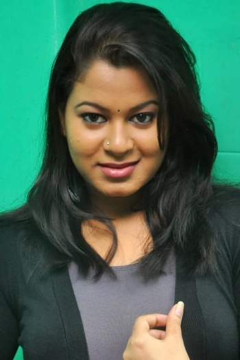 Actor Priya Asmitha