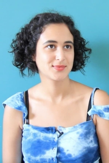 Actor Aida El-Kashef