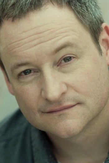 Actor Scott Benjaminson