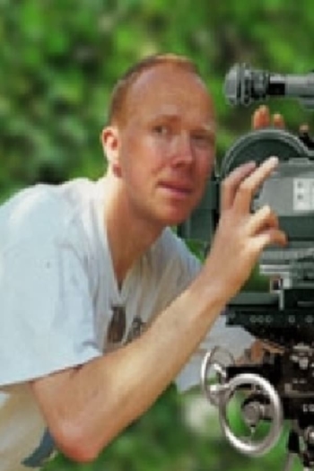 Film director Andrejs Verhoustinskis