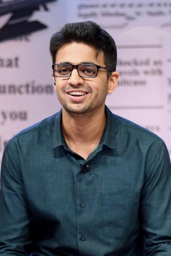 Actor Rohan Joshi